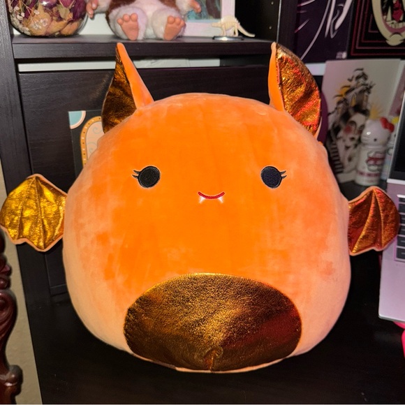 Squishmallow Tangie 12” - Picture 1 of 1
